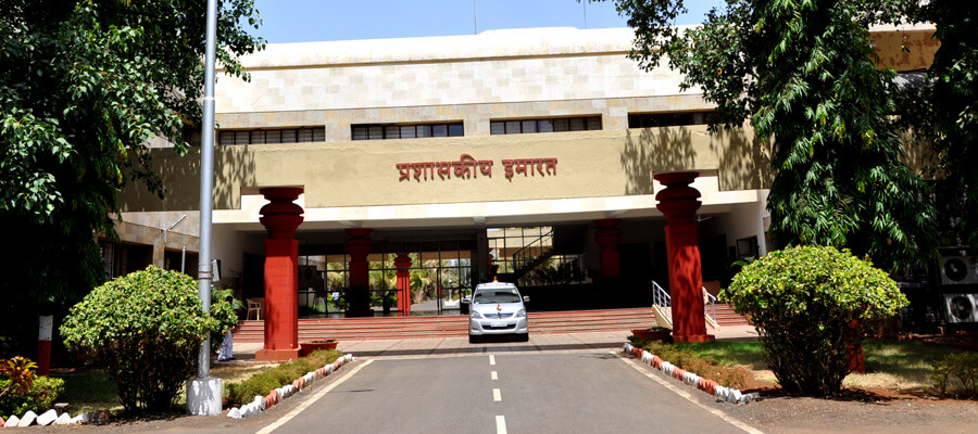 Yashwantrao Chavan Maharashtra Open University