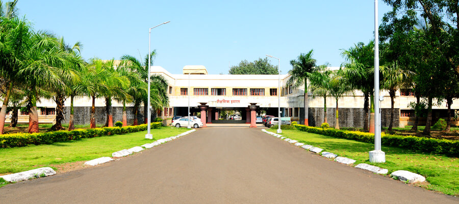 Yashwantrao Chavan Maharashtra Open University
