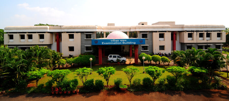 Yashwantrao Chavan Maharashtra Open University